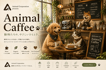 Animal Caffee project thumbnail